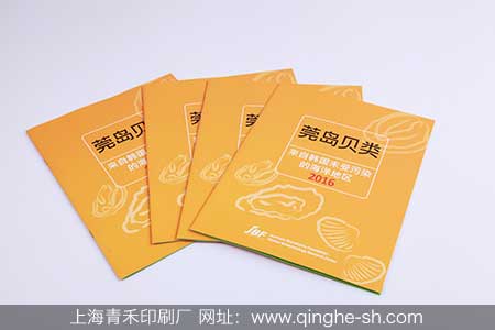 上海样本印刷，样本印刷