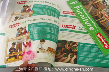 上海画册印刷，画册印刷